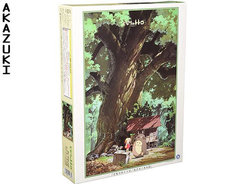Puzzle Totoro Mori
